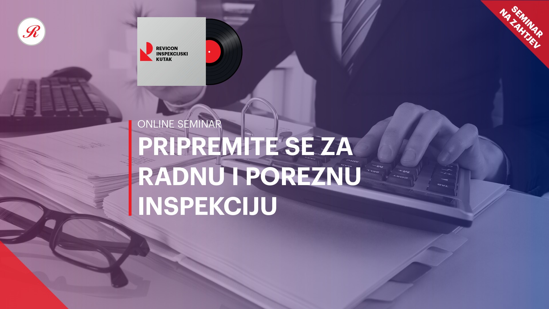 PRIPREMITE SE ZA RADNU I POREZNU INSPEKCIJU