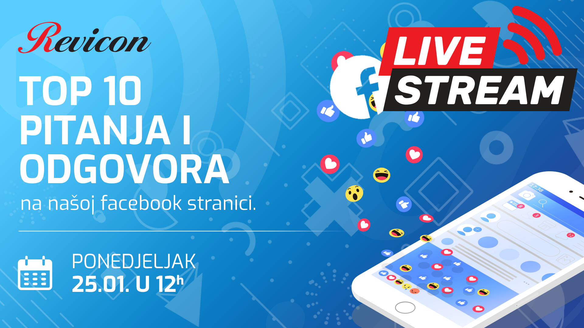 TOP 10 PITANJA i ODGOVORA