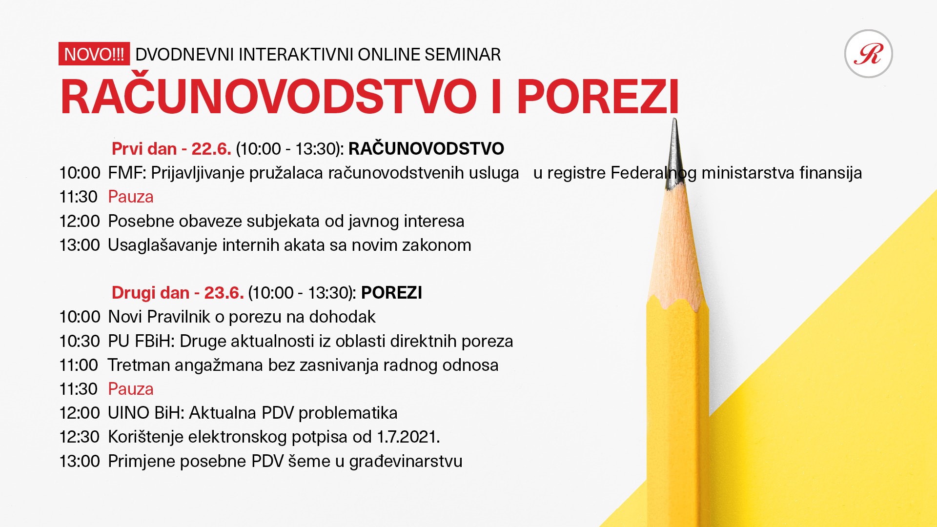 RAČUNOVODSTVO I POREZI