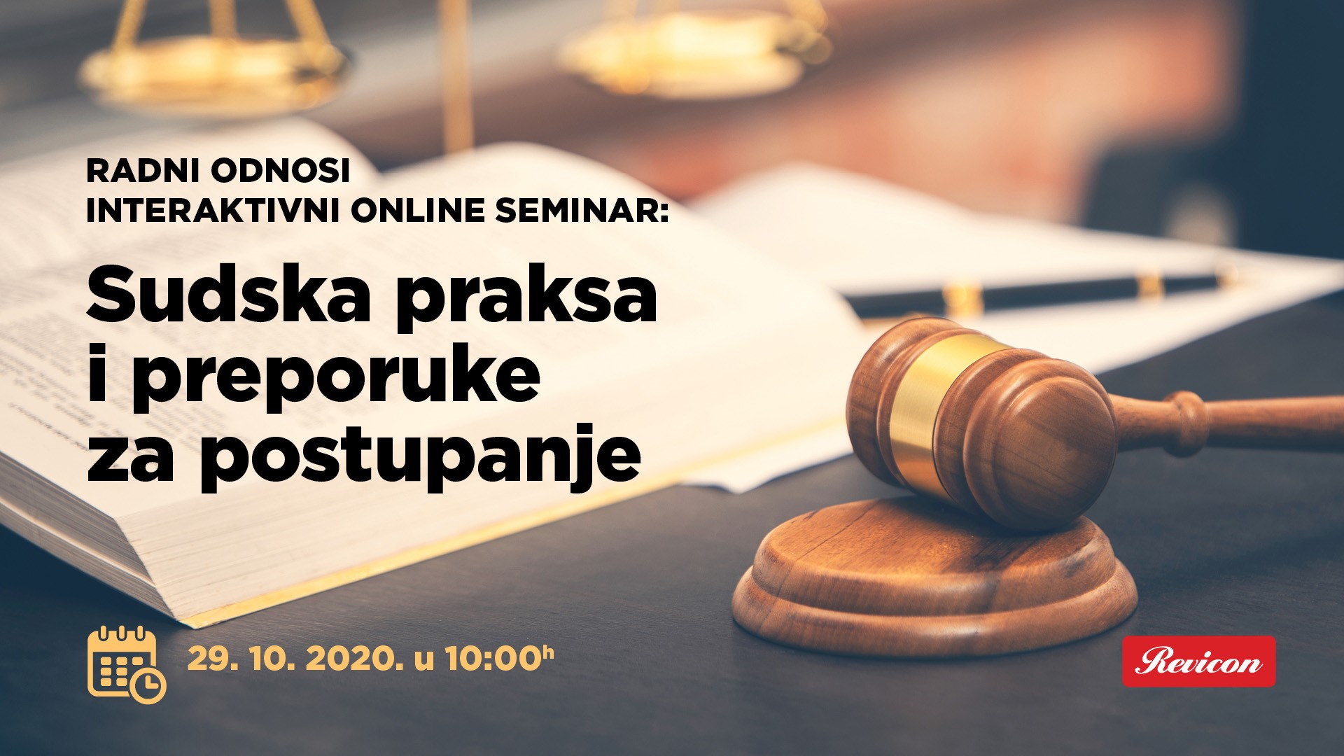 SUDSKA PRAKSA I PREPORUKE ZA POSTUPANJE