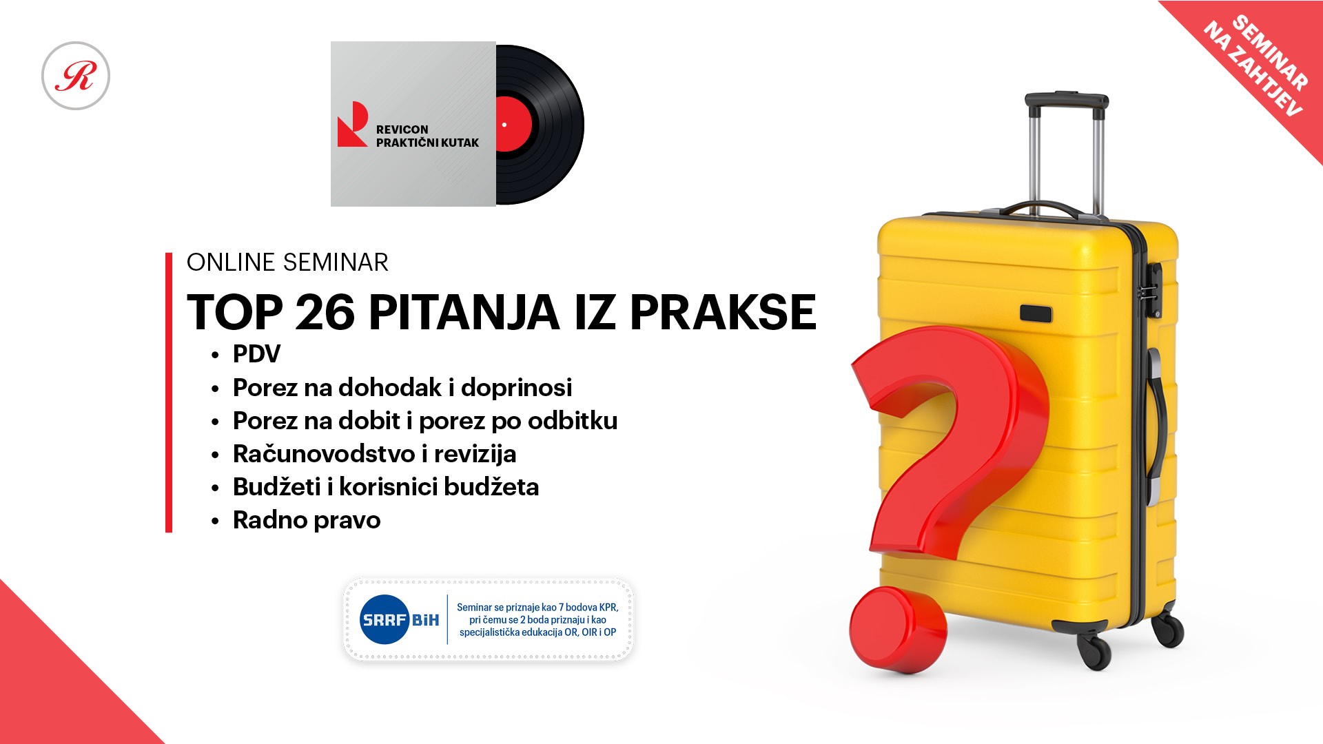 KPE: TOP 26 PITANJA IZ PRAKSE