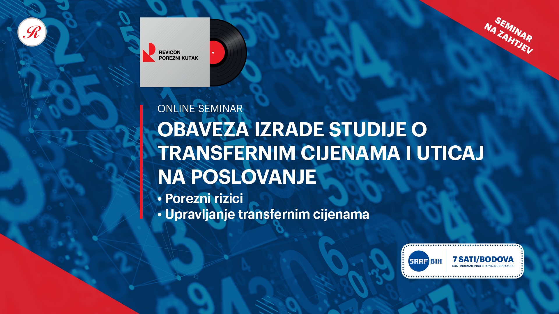 KPE: OBAVEZA IZRADE STUDIJE O TRANSFERNIM CIJENAMA I UTICAJ NA POSLOVANJE