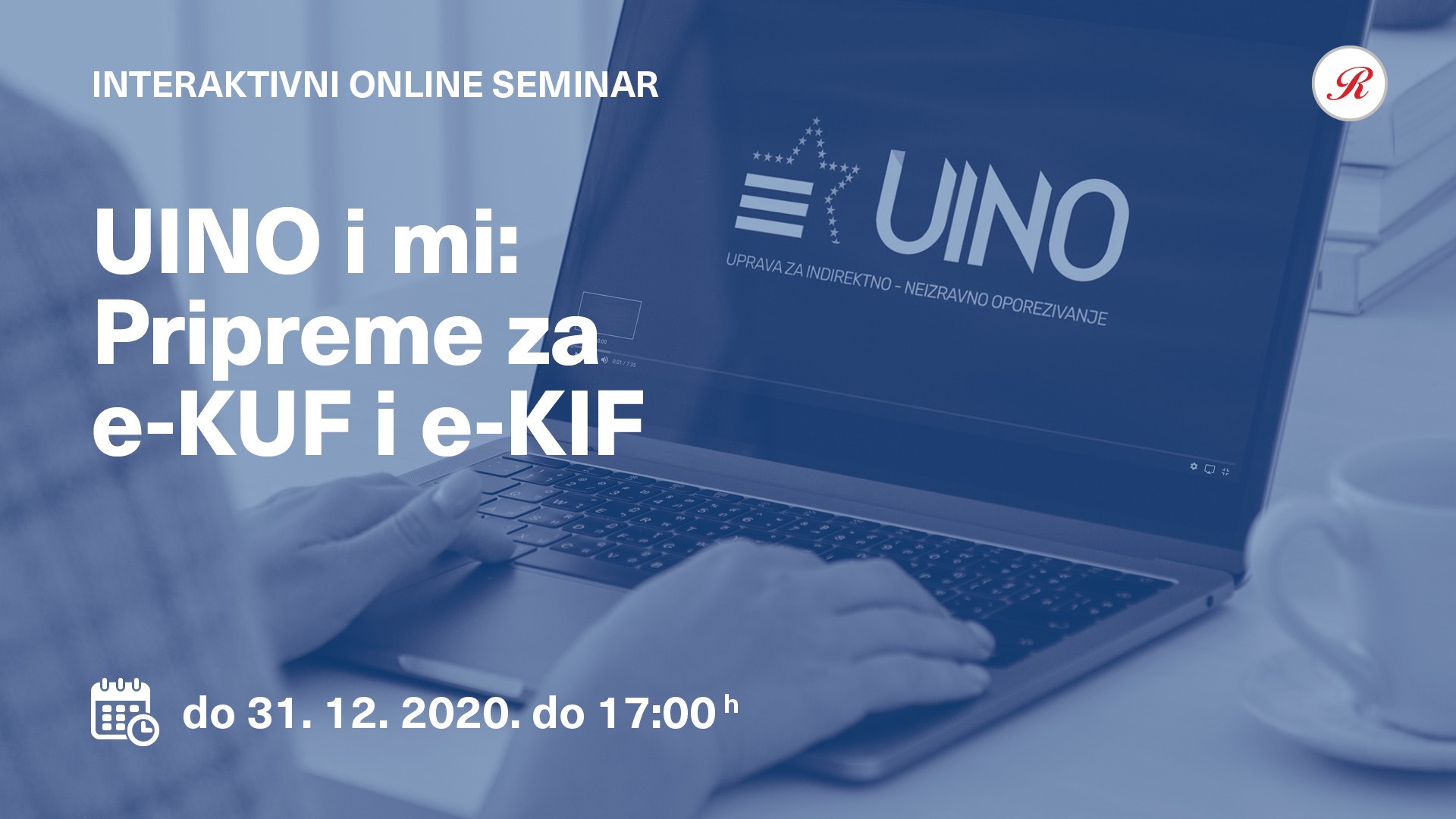 UINO I MI: PRIPREME ZA E-KUF I E-KIF