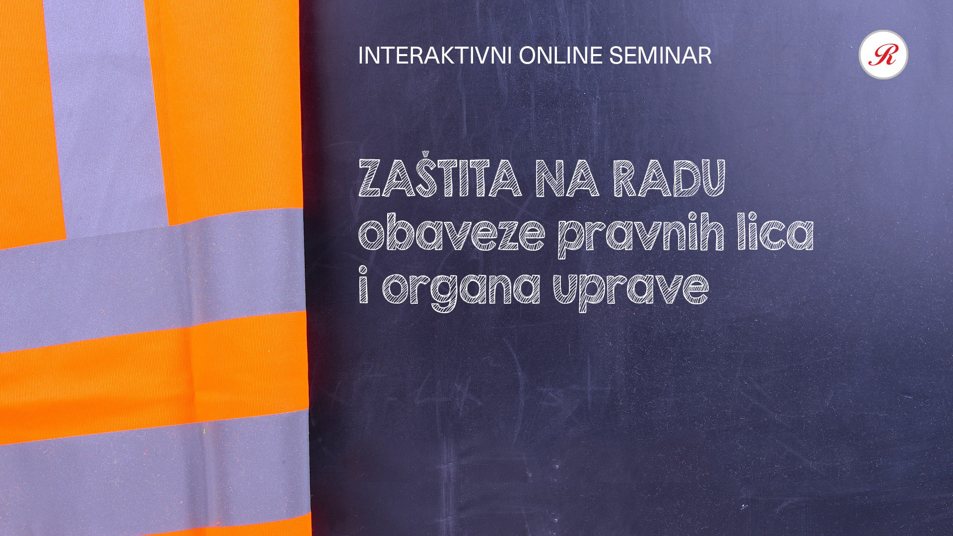 Zaštita na radu - obaveze pravnih lica i organa uprave