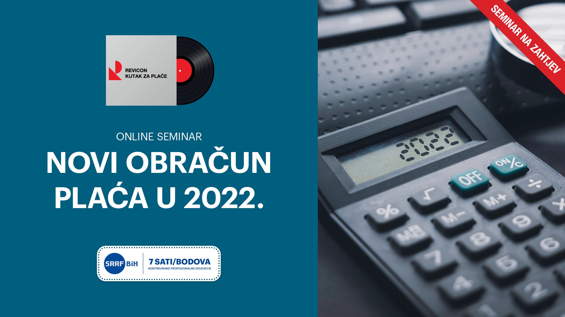 KPE: NOVI OBRAČUN PLAĆA U 2022.