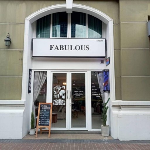 Fabulous beauty & spa