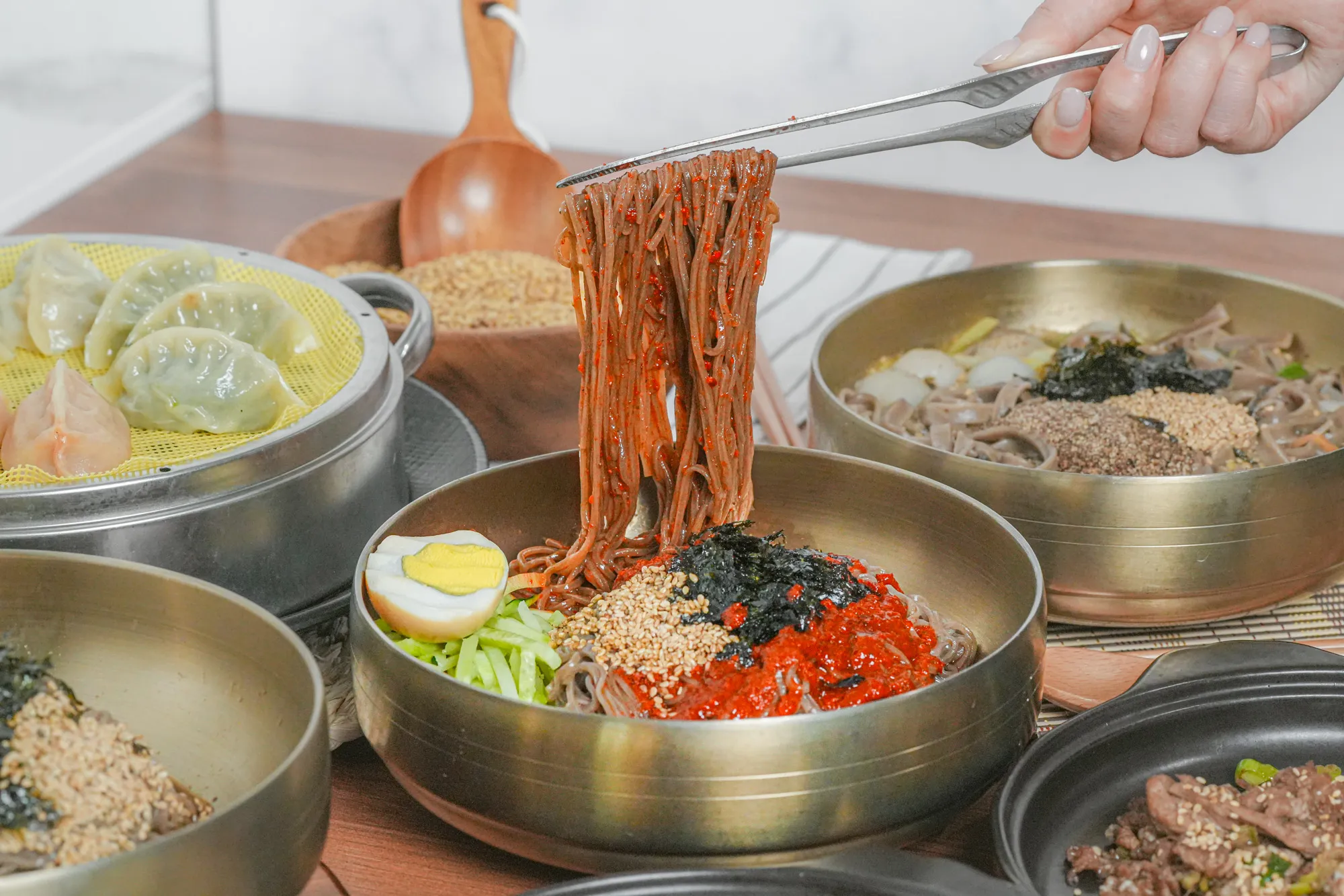 [양산시] 양산메밀가