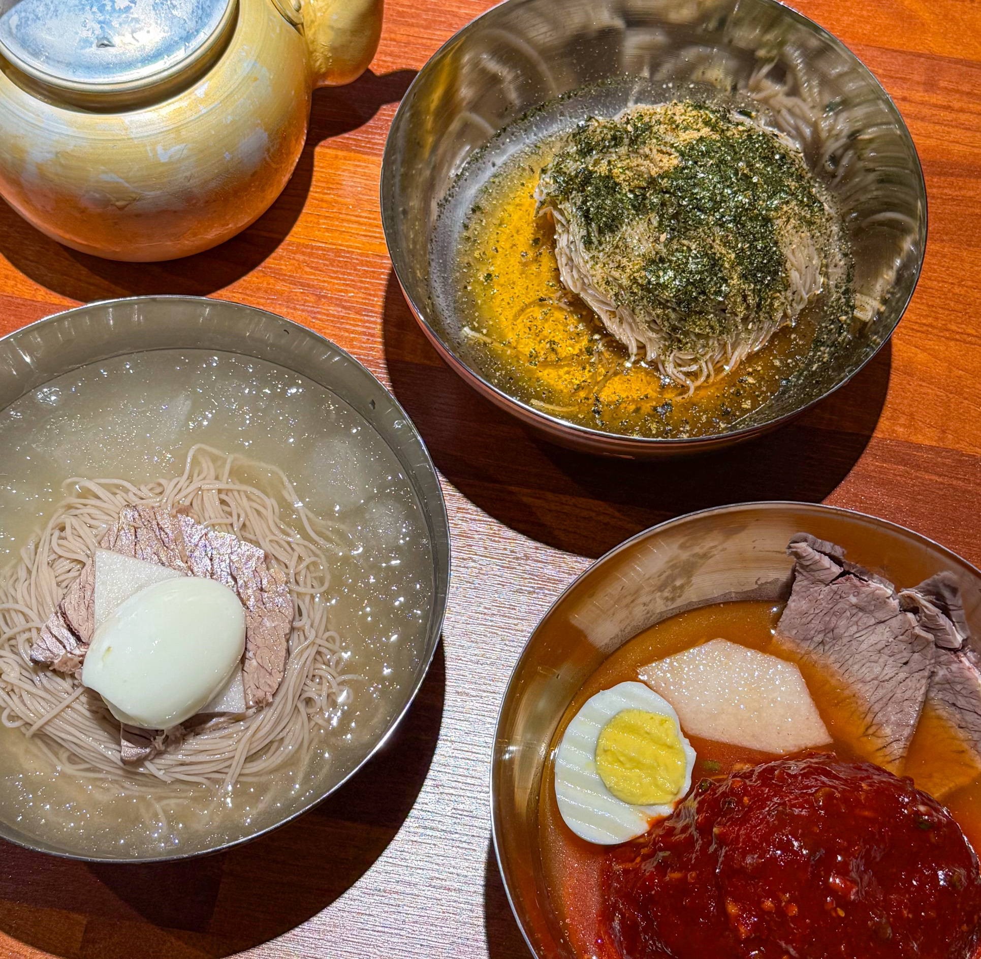 [성북구] 초동리 막국수