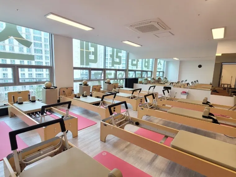 [수원시] W필라테스 호매실점