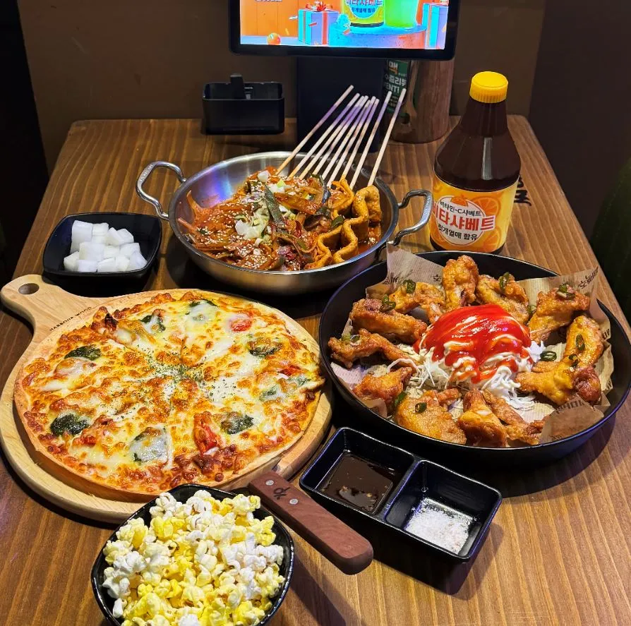 [수성구] 씨네마맥주 대구 수성못점