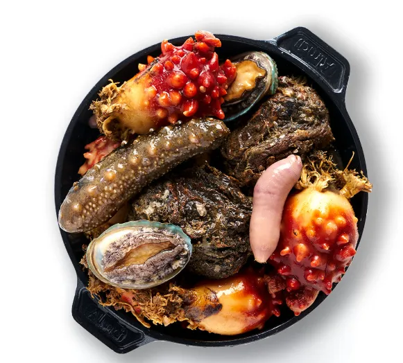 삼삼해물영어조합법인
