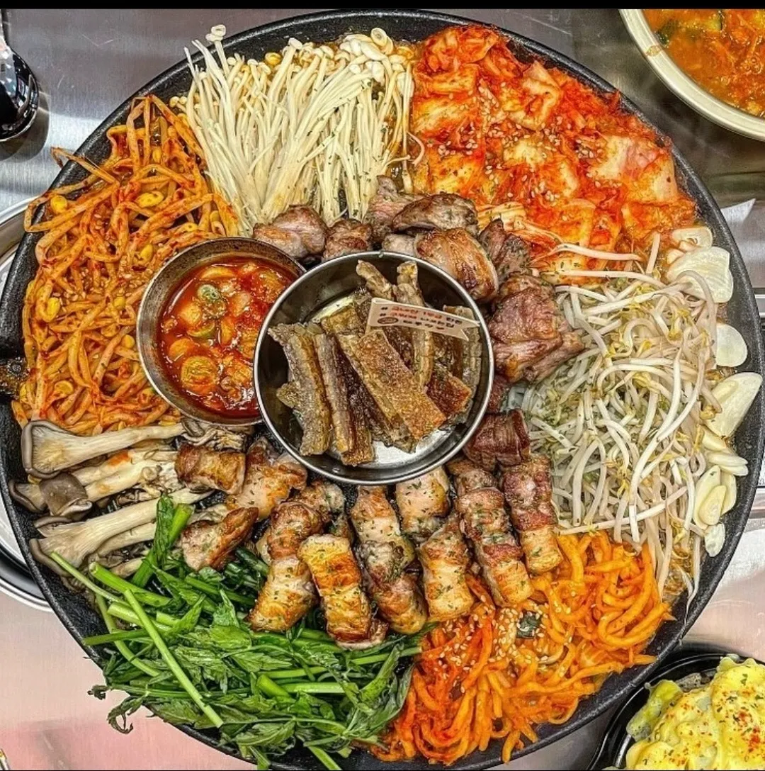 돼통령 용인동백점