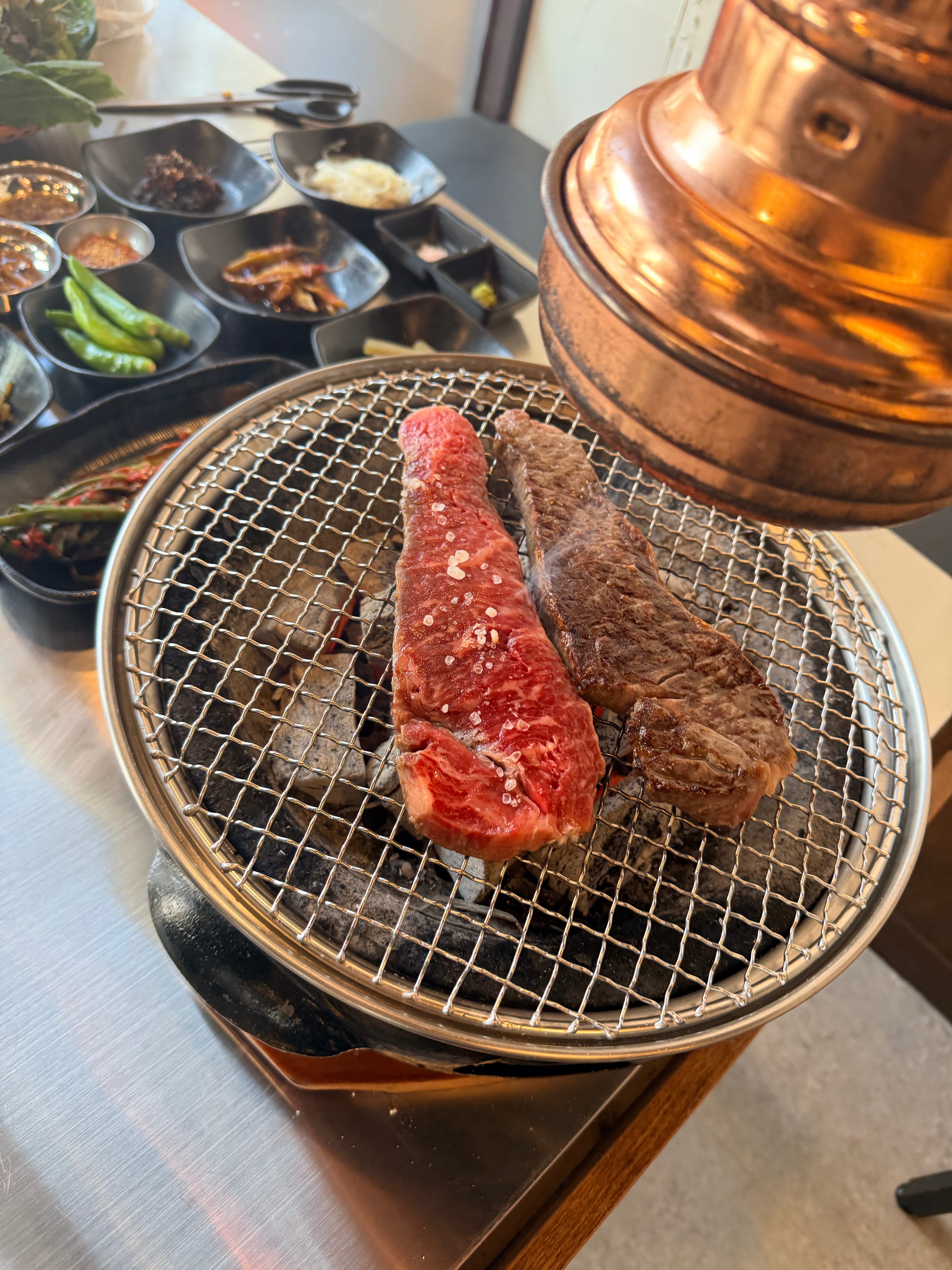 [강남구] 꿈에그린 정육식당 강남구청점