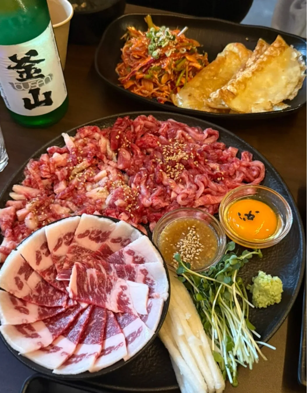 [수영구] 광안리 장손육회
