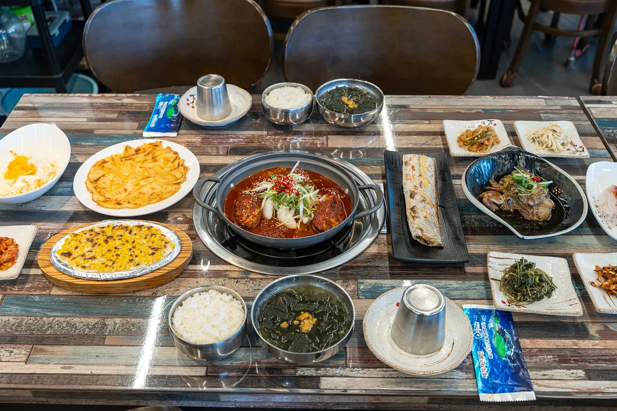 [서귀포시] 검은여식당