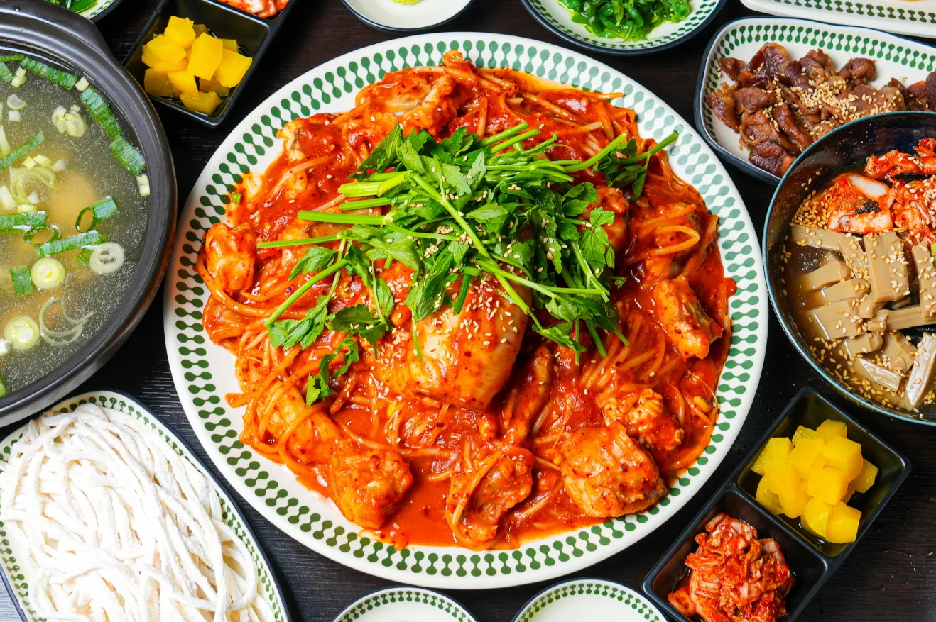 [노원구] 냉면장인과 아구찜선생 공릉점