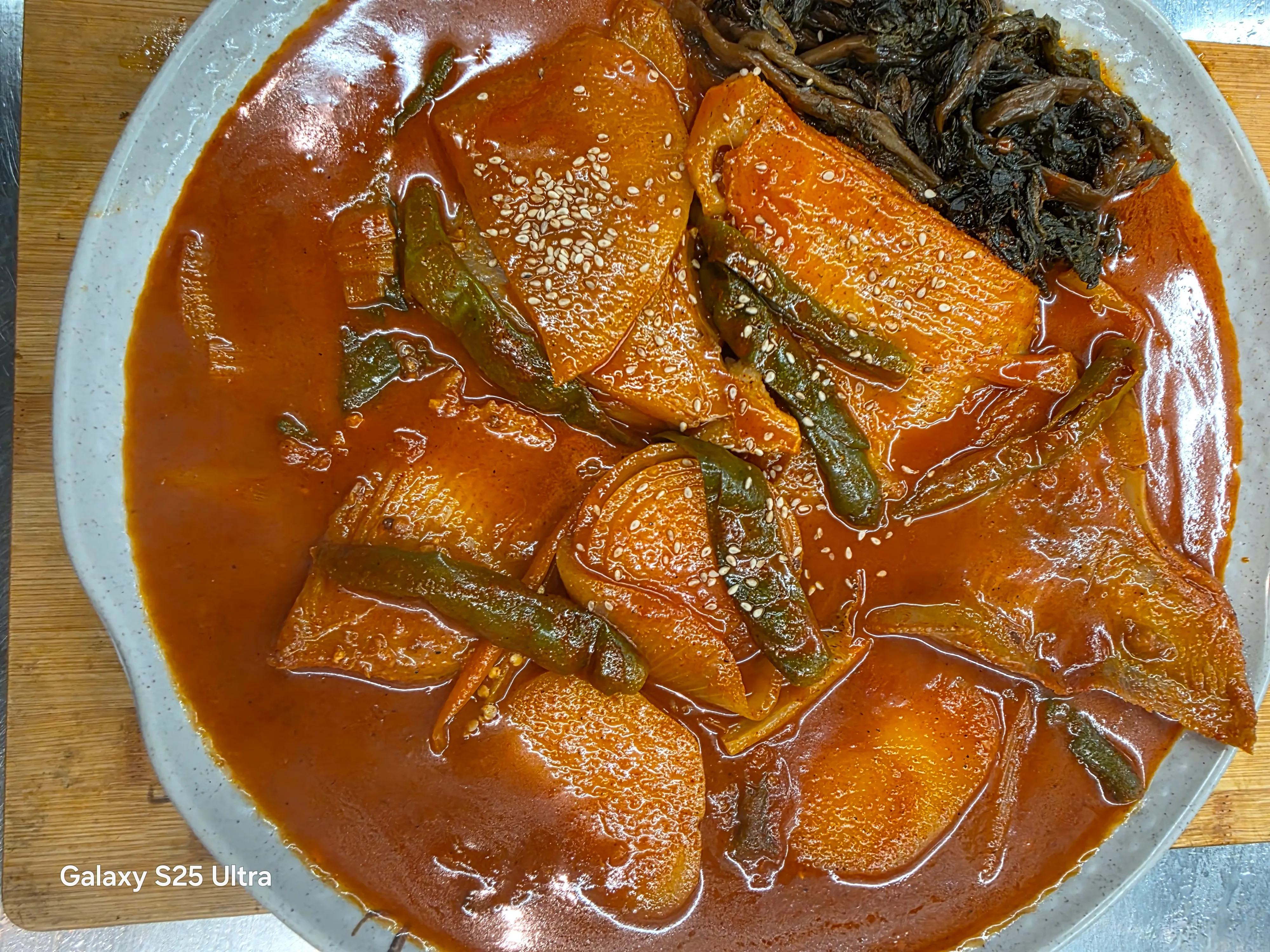 [원주시] 남애갯마을코다리조림본점