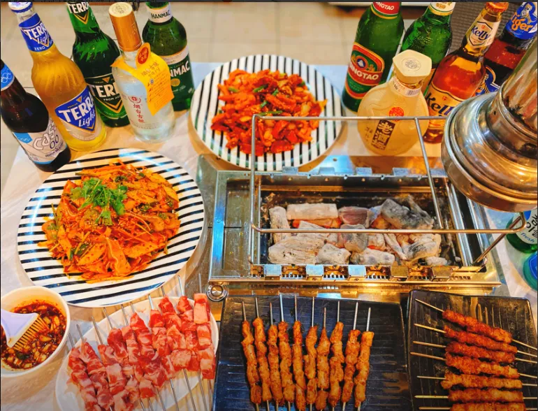 [광진구] [서울/광진구] 해란양꼬치 건대본점