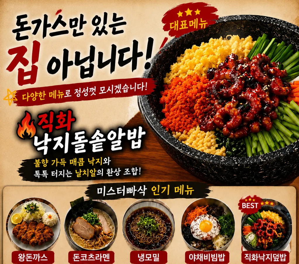 [금천구] 미스터빠삭 가산점 <SJ테크노빌>