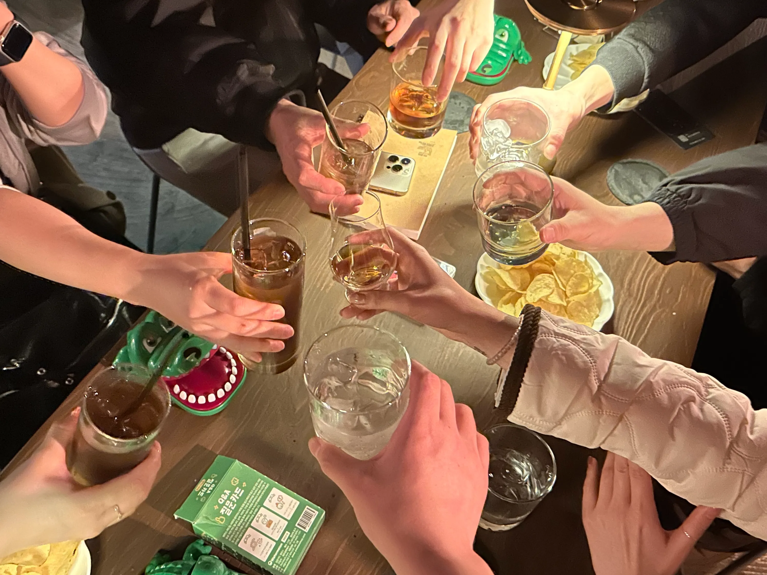 [전주시] 전주혼술바 야화 전주웨리단길점