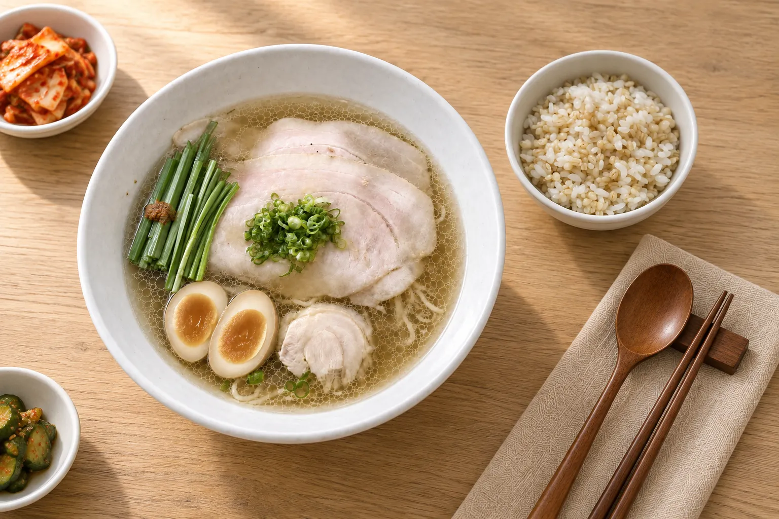 달성면옥 현풍테크노점
