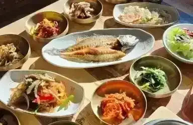 [아산시] 자연한정식 아산배방 본점