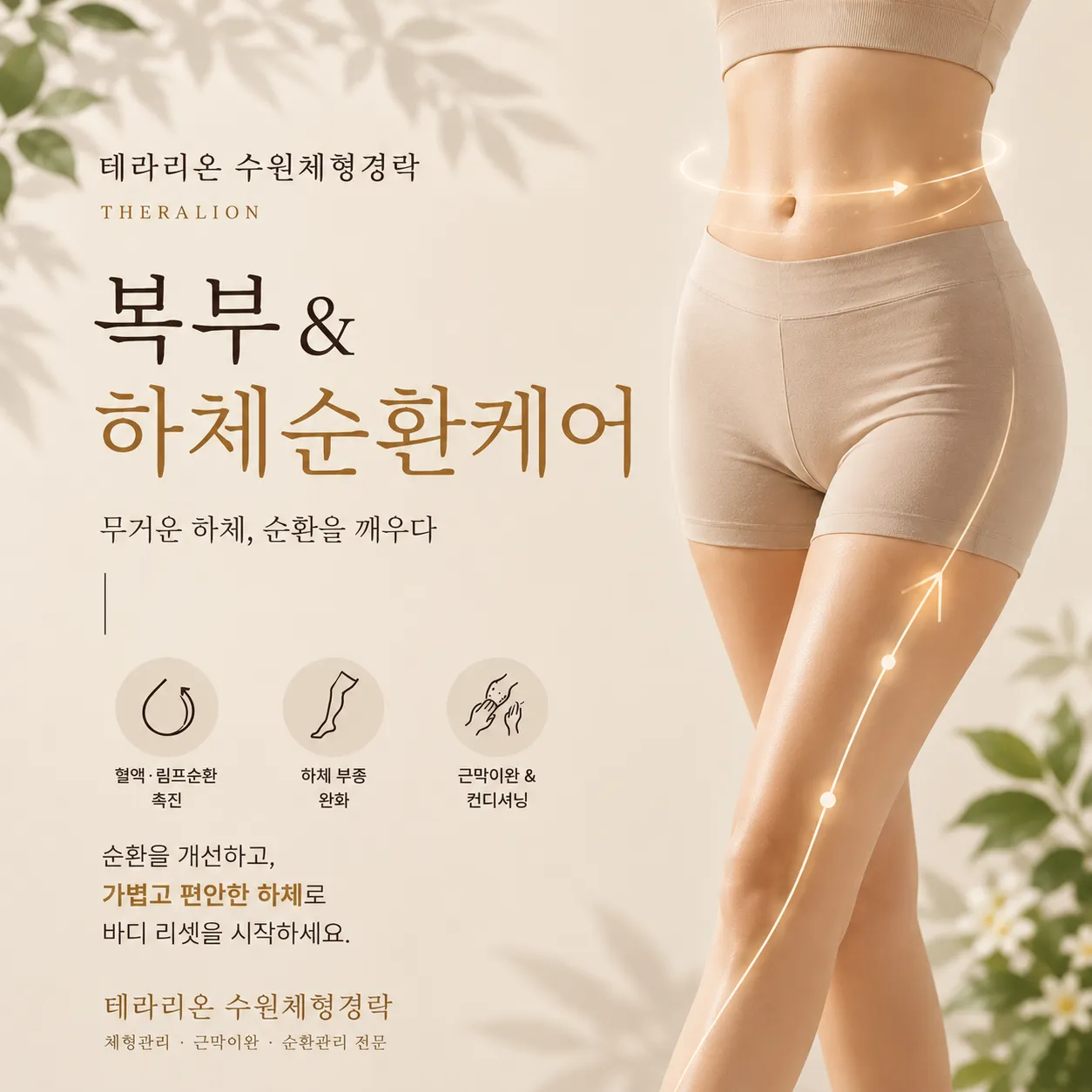 [수원시] 테라리온 수원체형경락
