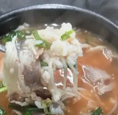 [동래구] 이가네백년국밥 &가야밀면