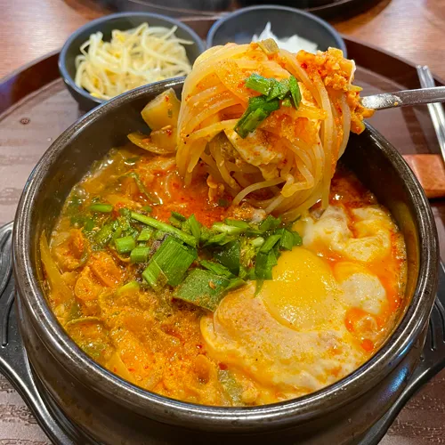[부천시] 초당쫄면순두부 부천상동점