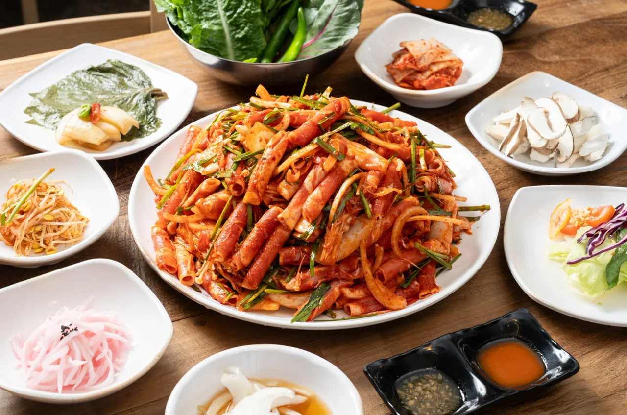 [김천시] 무학산오리하우스 김천혁신점