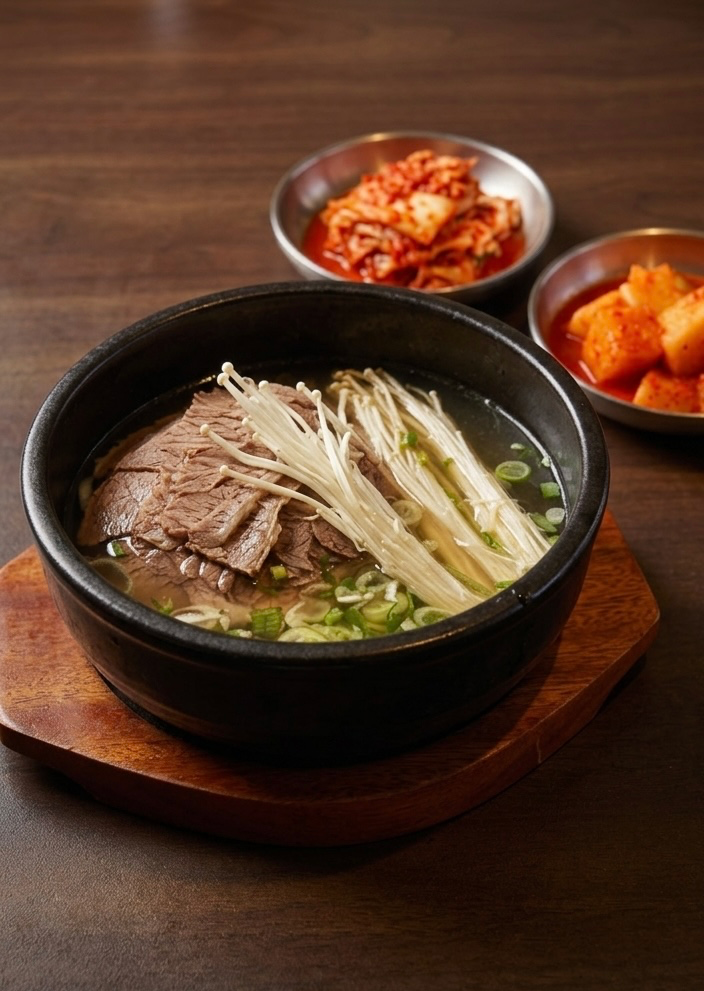 [동대문구] 하루곰탕