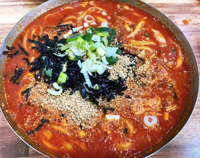 [중구] 복수분식 본점