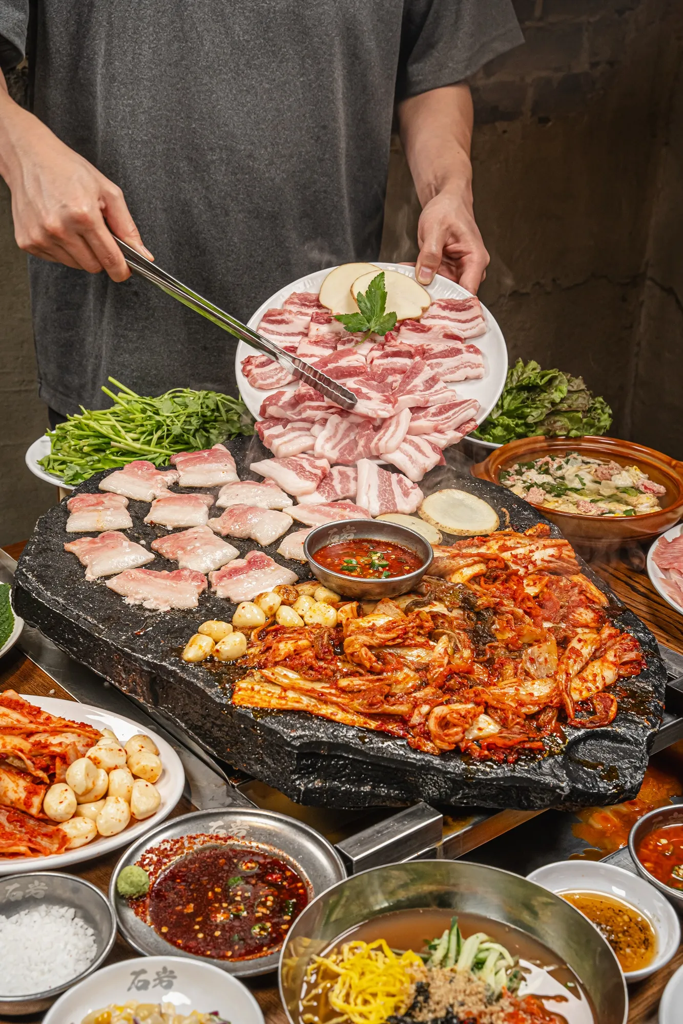 석암생소금구이 대전봉명점