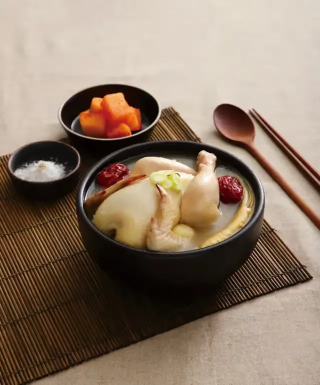 송도 궁중삼계탕