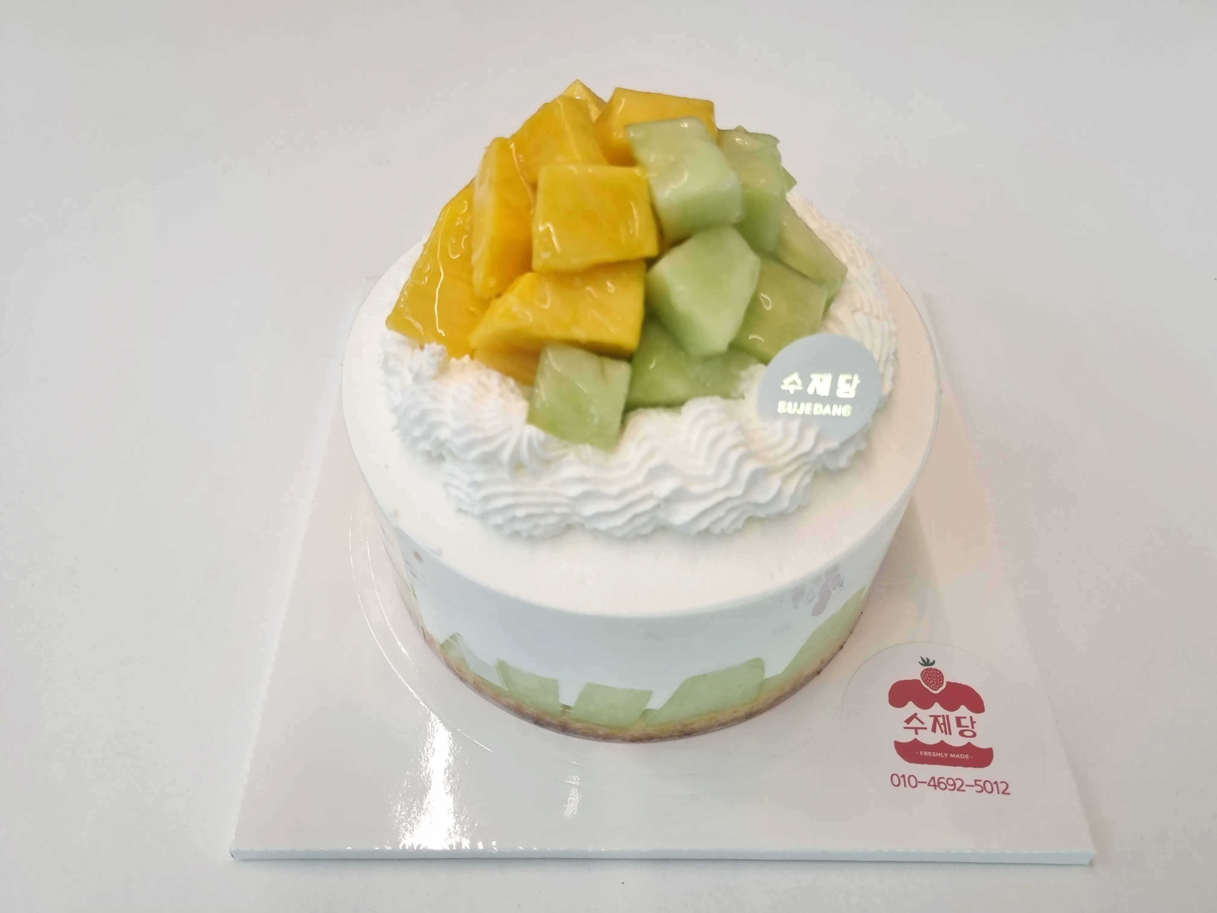 [중구] 수제당케익전문점