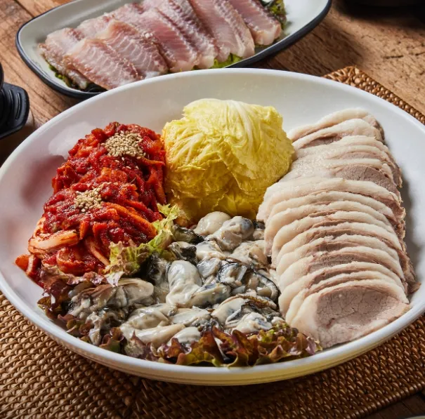 [수영구] 박만배아리랑보쌈 광안리점