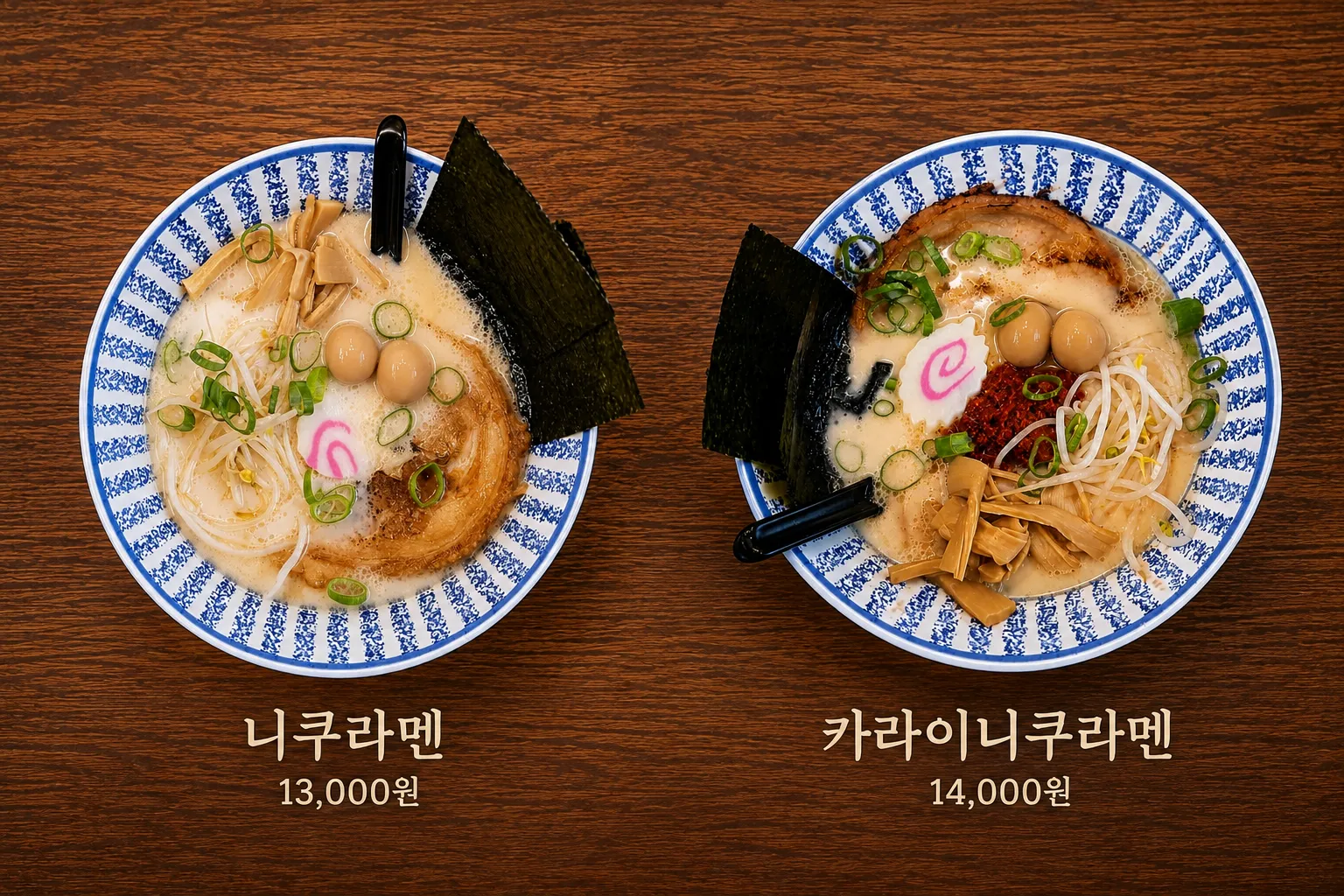 [송파구] 멘야니쿠