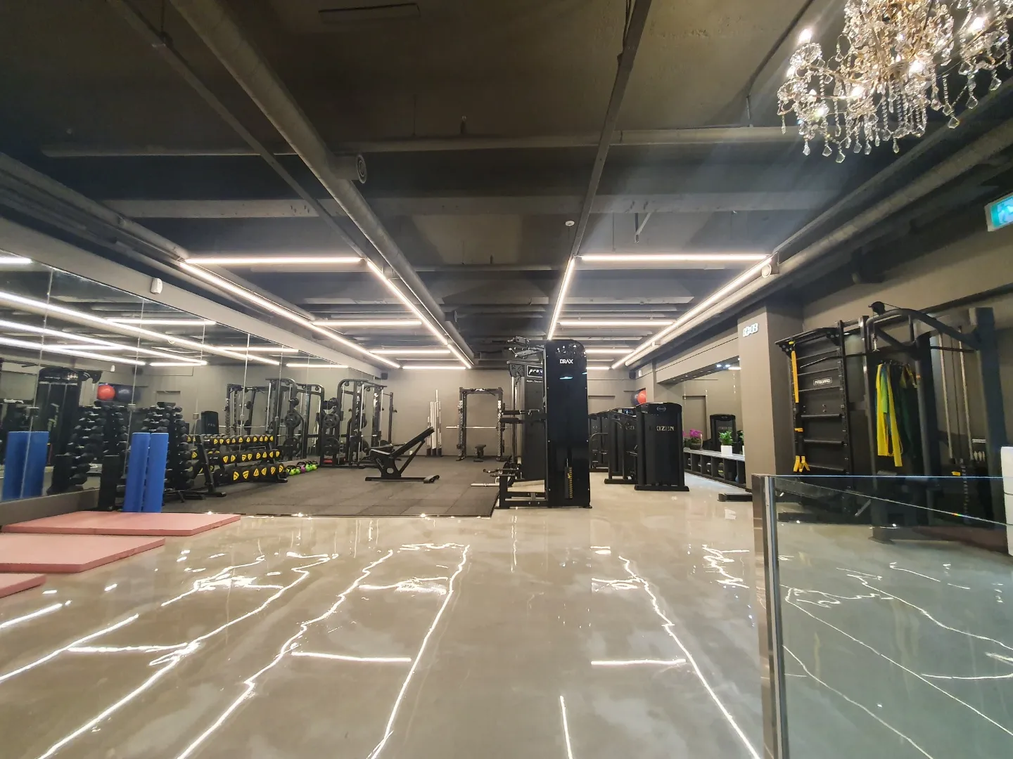 [강남구] 밸류온피트니스 헬스&PT 역삼점