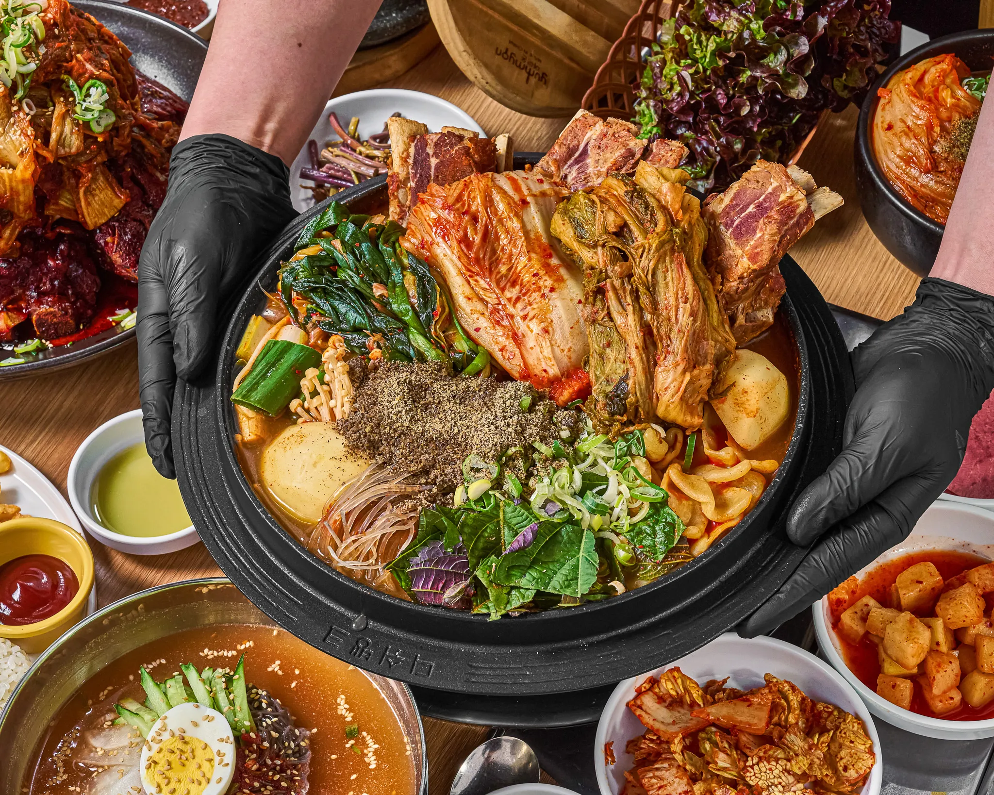 [포항시] 차밭골감자탕 포항점