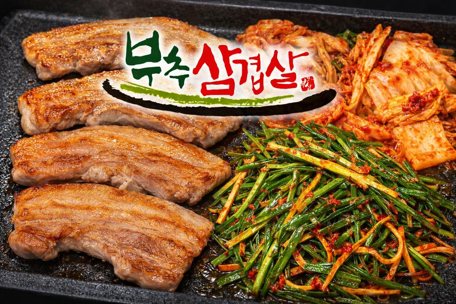 [용인시] 부추삼겹살 동천역점