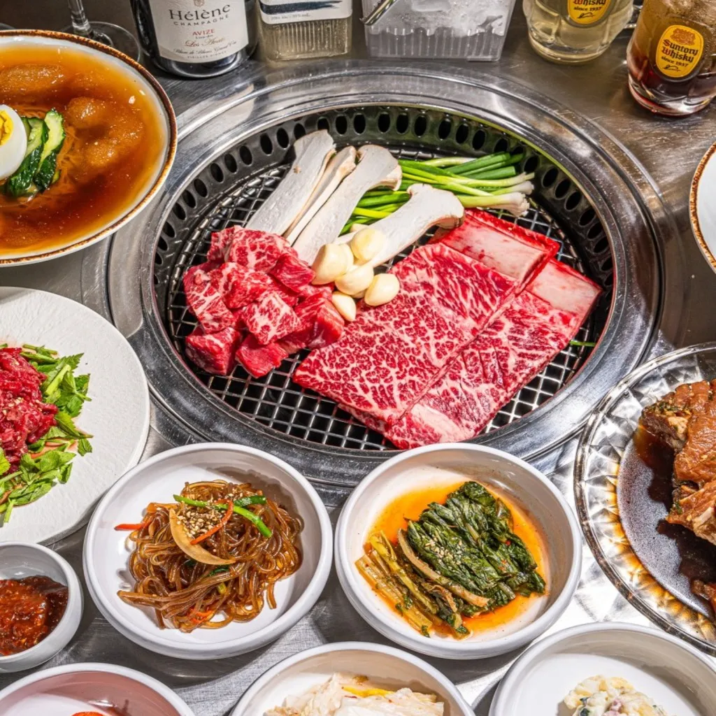 [부산진구] 우아숯불가든