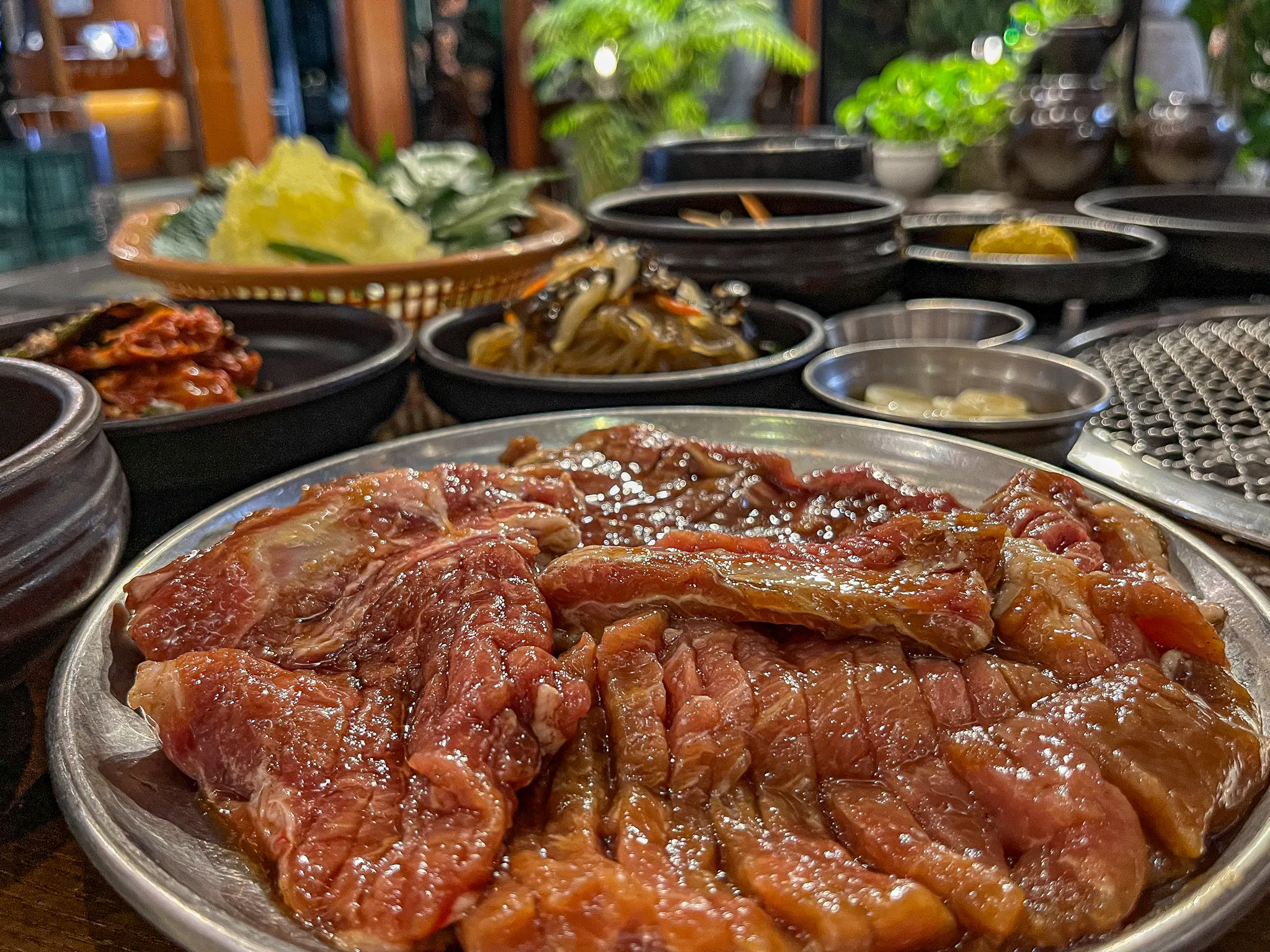 [청주시] 명장갈비 오송점