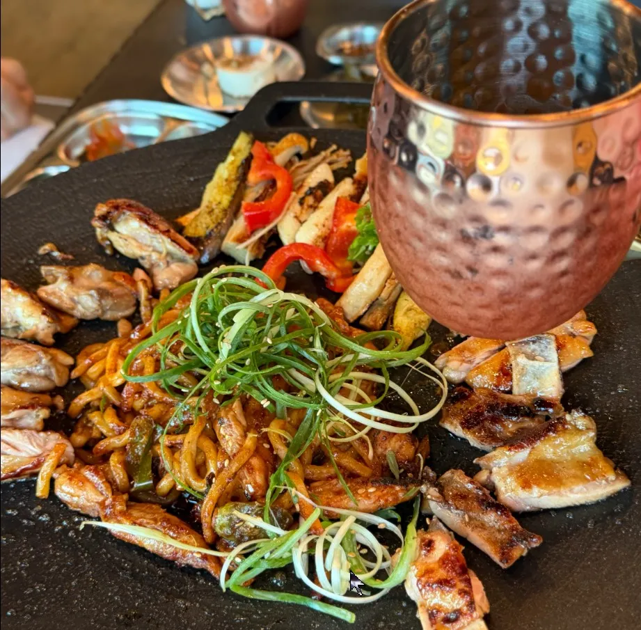 [춘천시] 춘천닭갈비웅쓰남춘천역점