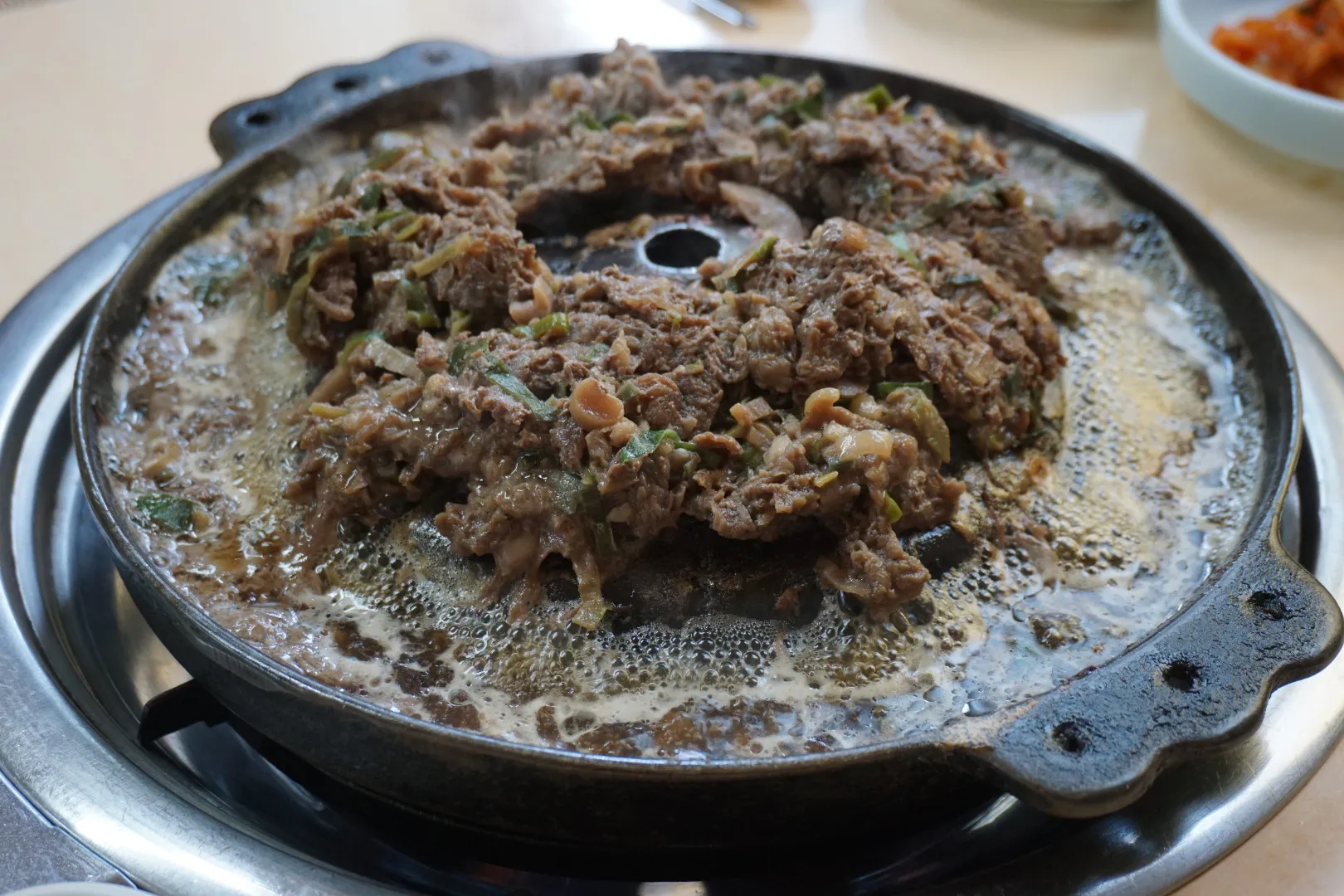 [홍성군] 광천 한밭식당