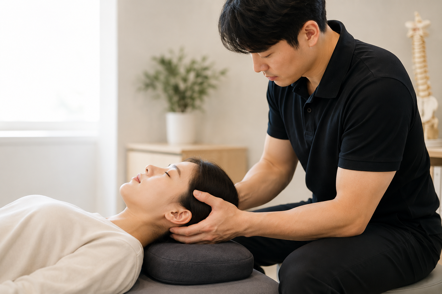[성남시] 바디앤포스처 체형교정센터