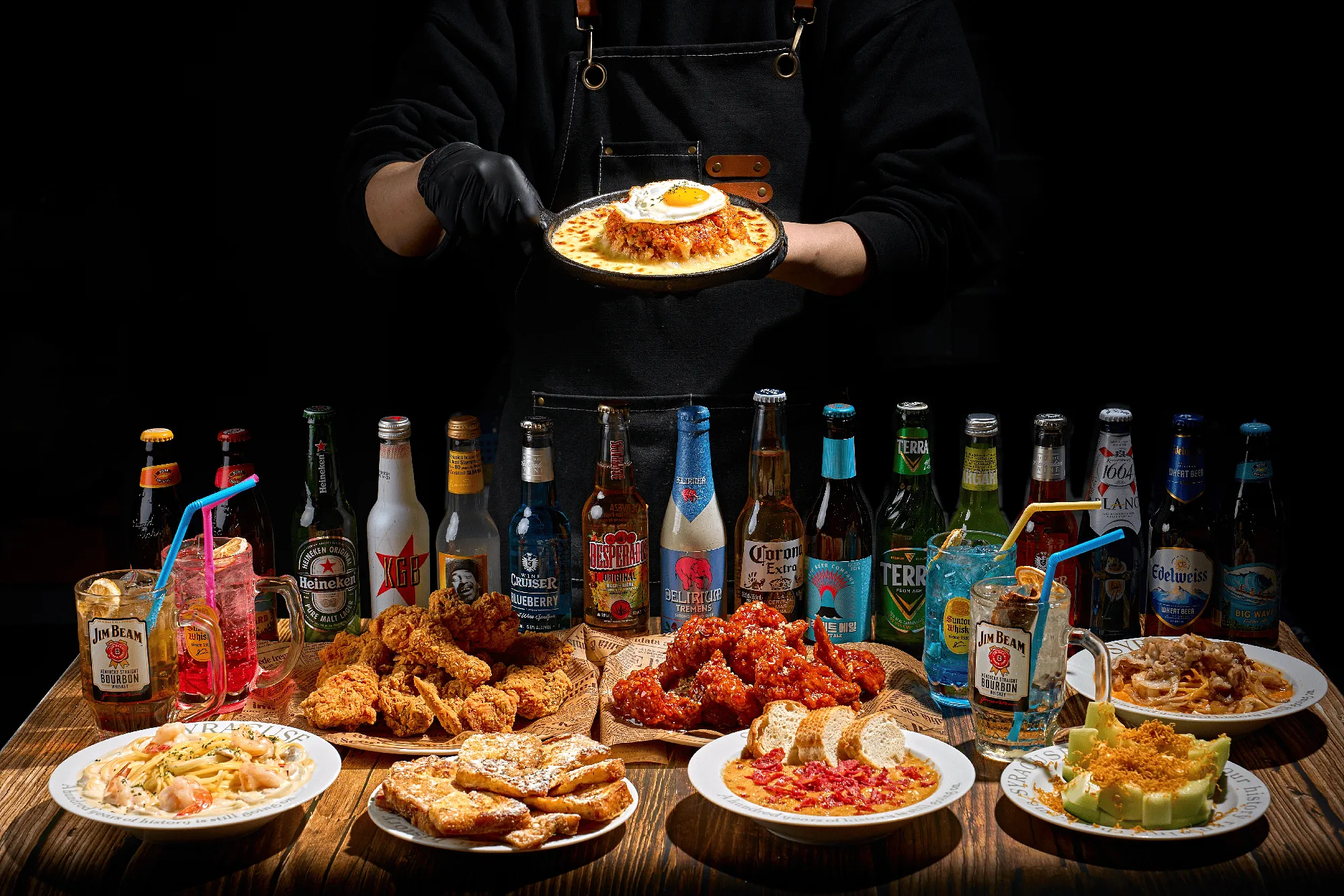 삼층맥주집 이미지