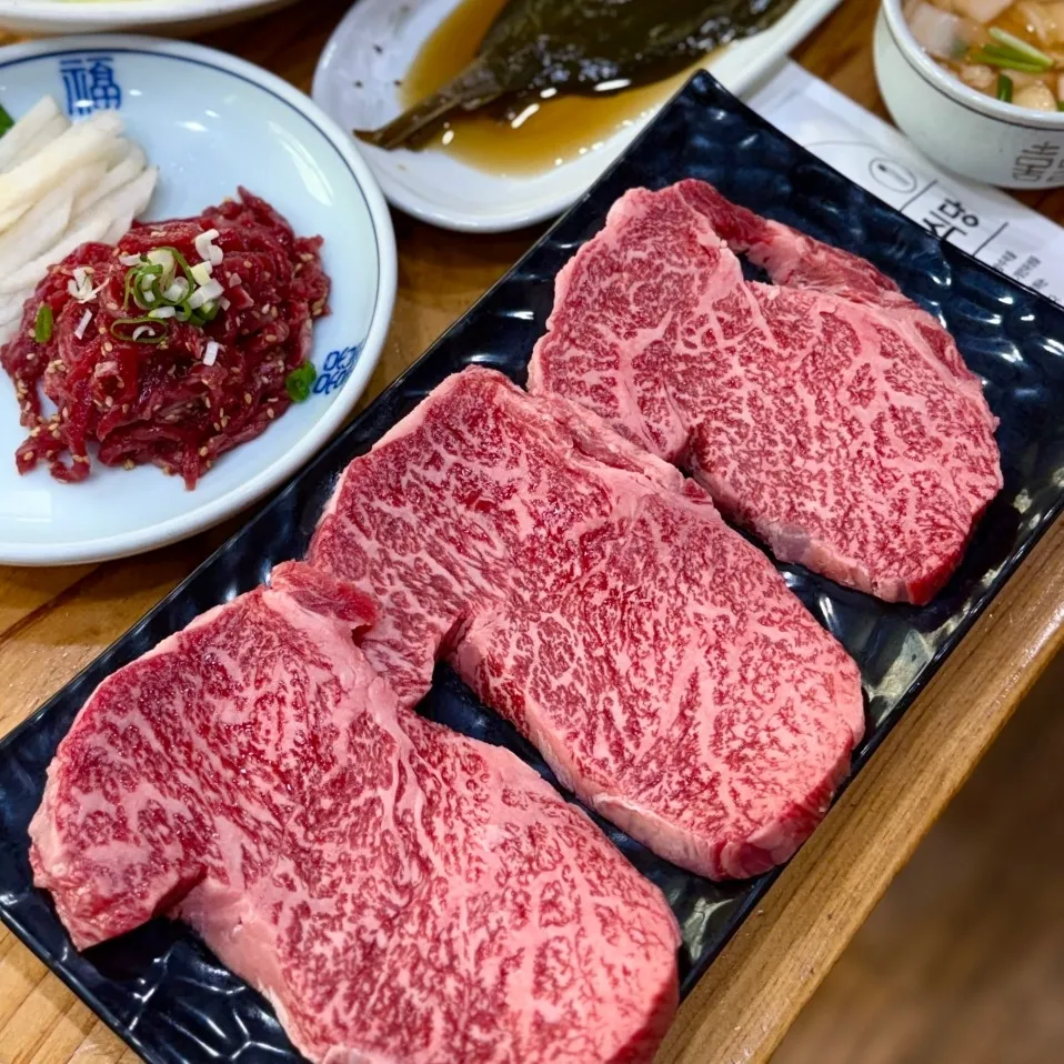 철마한우 미동암소정