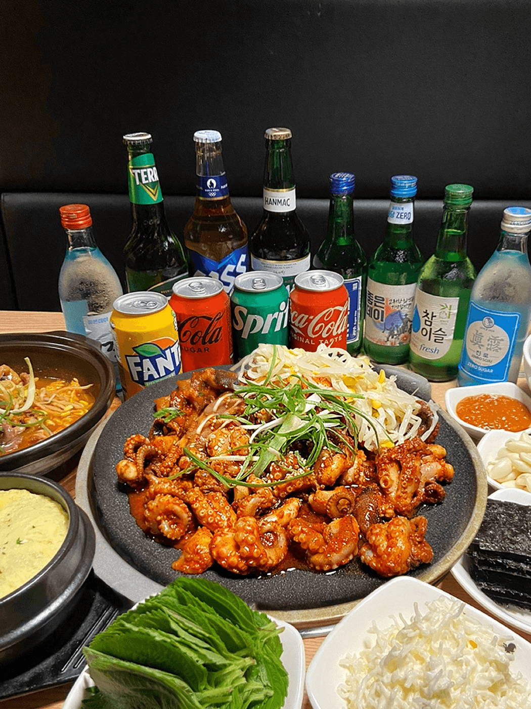 홍스쭈꾸미 서면점