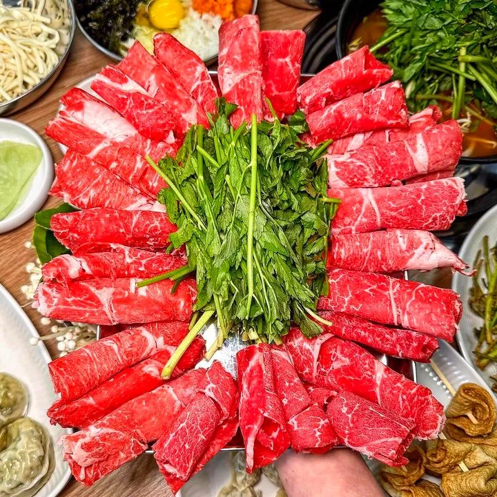 [수원시] 청록미나리식당 수원인계점