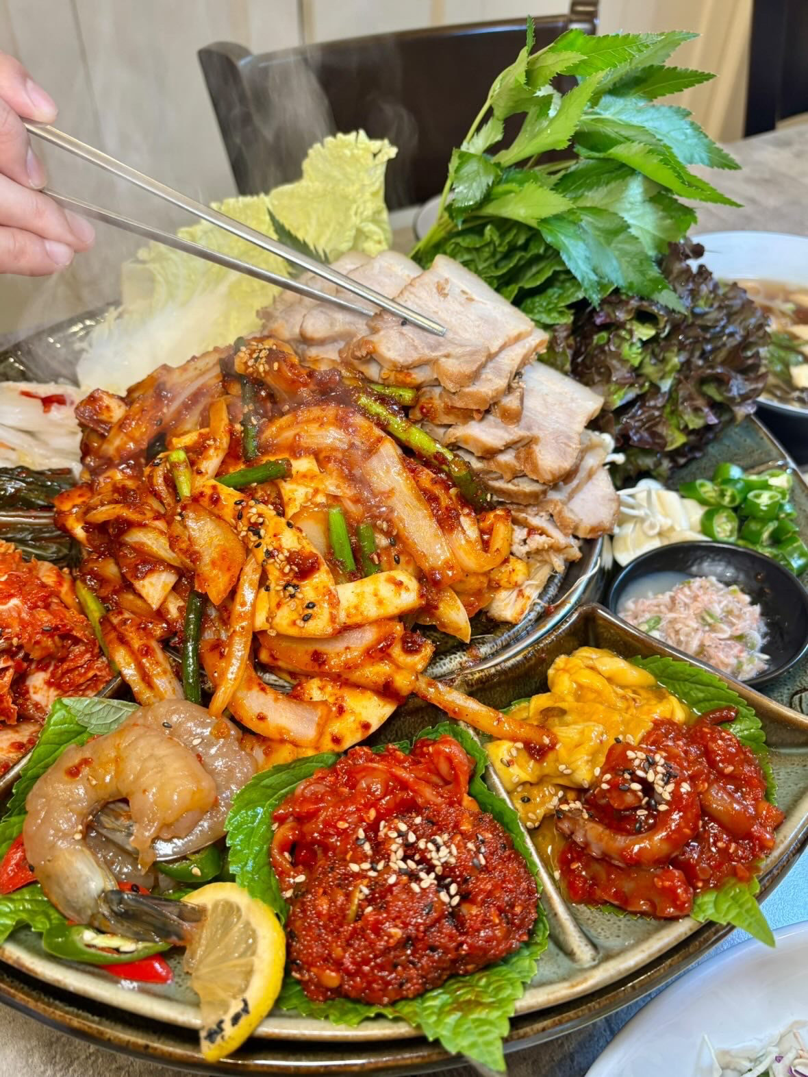 [북구] 꼬갑상회